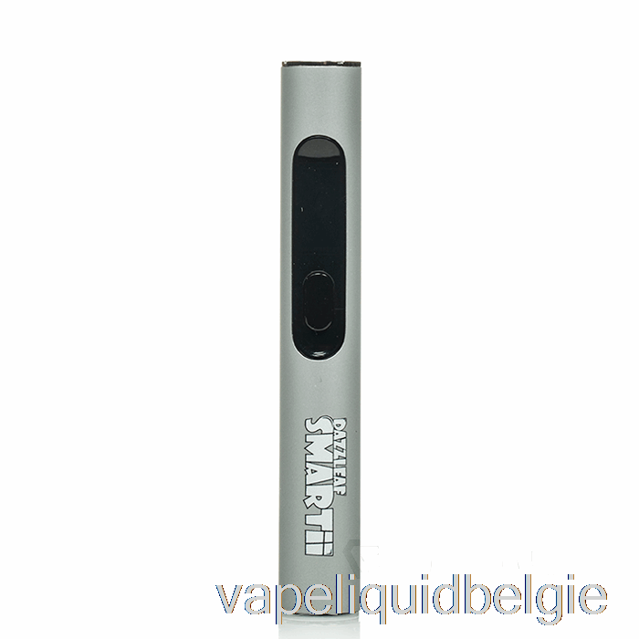 Vape België Dazzleaf Smartii 510 Batterij Zilver